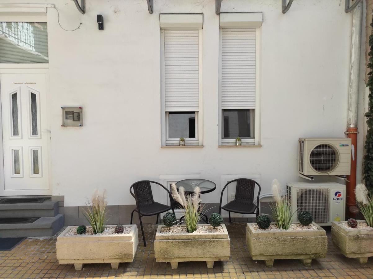 Corvinus Apartman Budapest Exterior foto