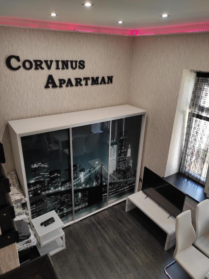 Corvinus Apartman Budapest Exterior foto