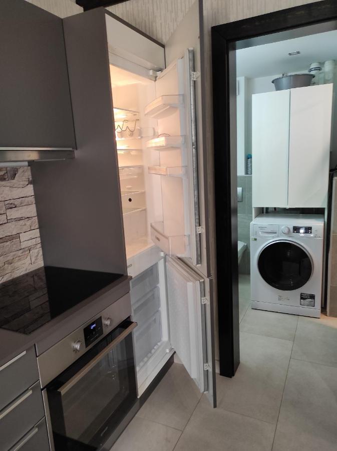 Corvinus Apartman Budapest Exterior foto