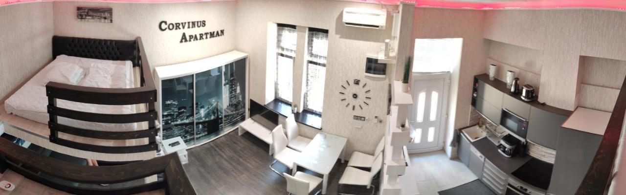 Corvinus Apartman Budapest Exterior foto