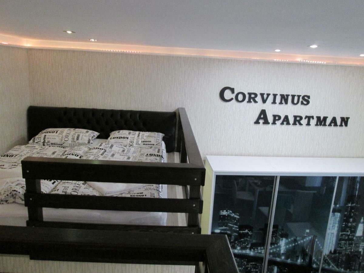 Corvinus Apartman Budapest Exterior foto