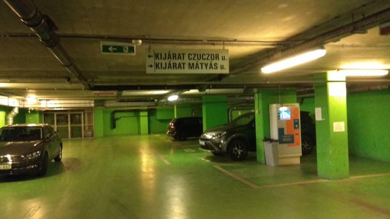 Corvinus Apartman Budapest Exterior foto