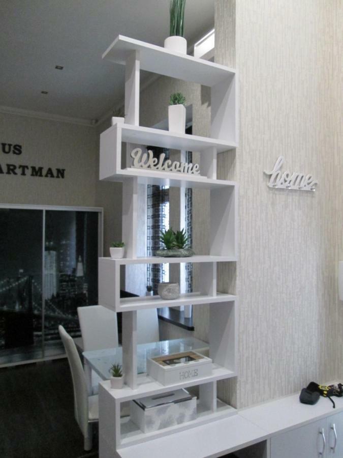 Corvinus Apartman Budapest Exterior foto